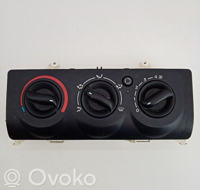 Climate control unit   8200147157,VALEO,X65HG