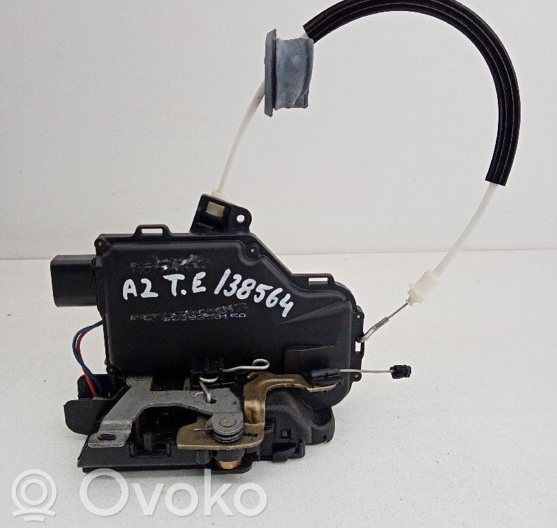 Cerradura de puerta trasera   REF
