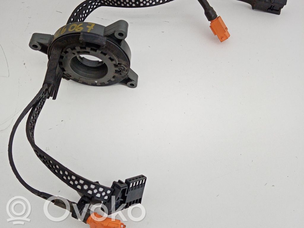 Taśma / Pierścień ślizgowy Airbag / SRS   6162000D,9627442580,VALEO6162