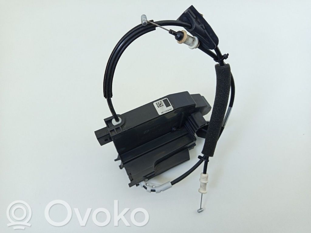 Peugeot 308 Front door lock 