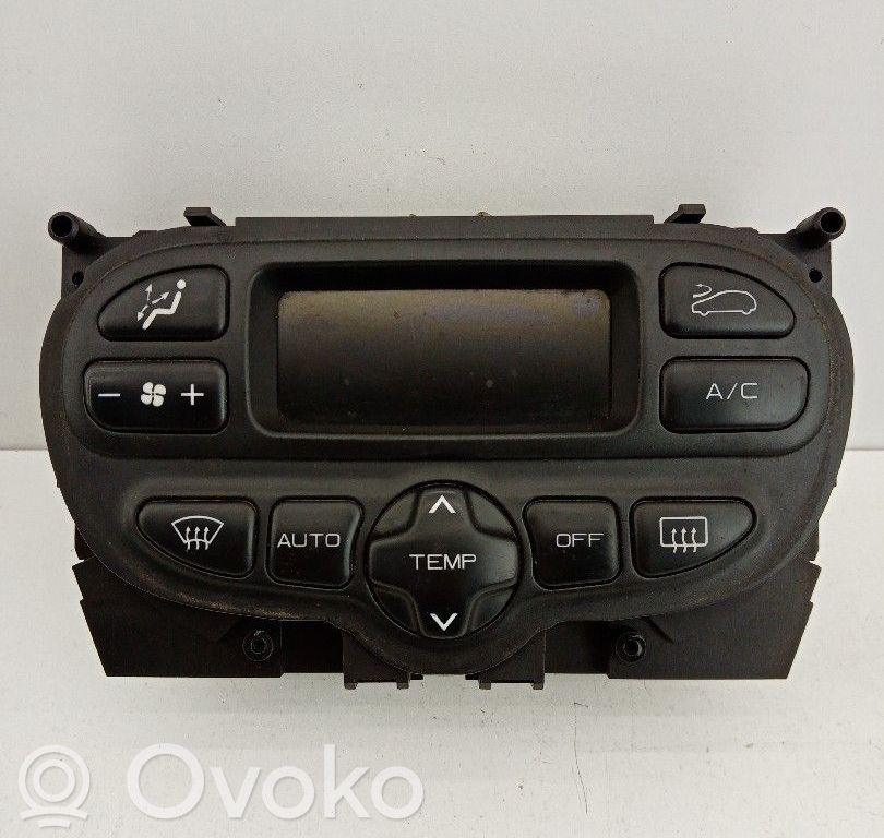 Climate control unit   96430991XT,216673905,216697294,BEHR