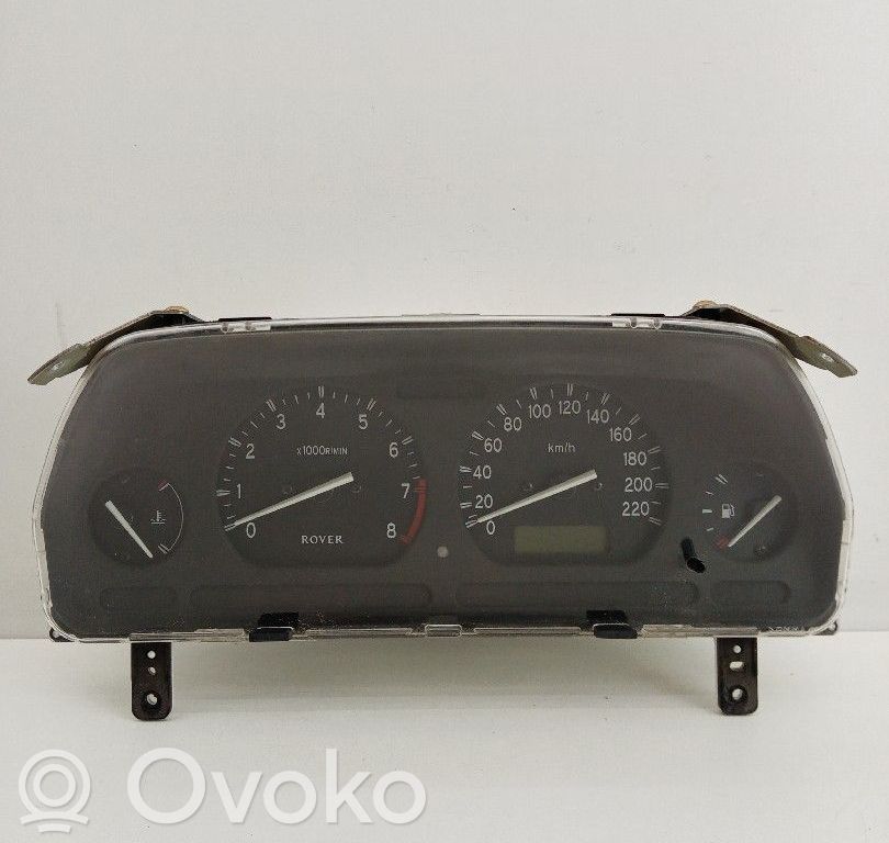Speedometer (instrument cluster)   REF