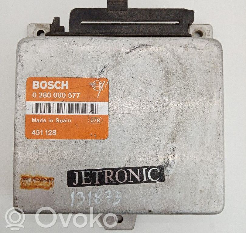 Volvo 440 Engine control unit/module 