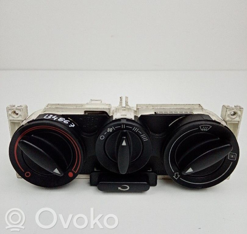 Seat Leon (1M) Panel klimatyzacji 
