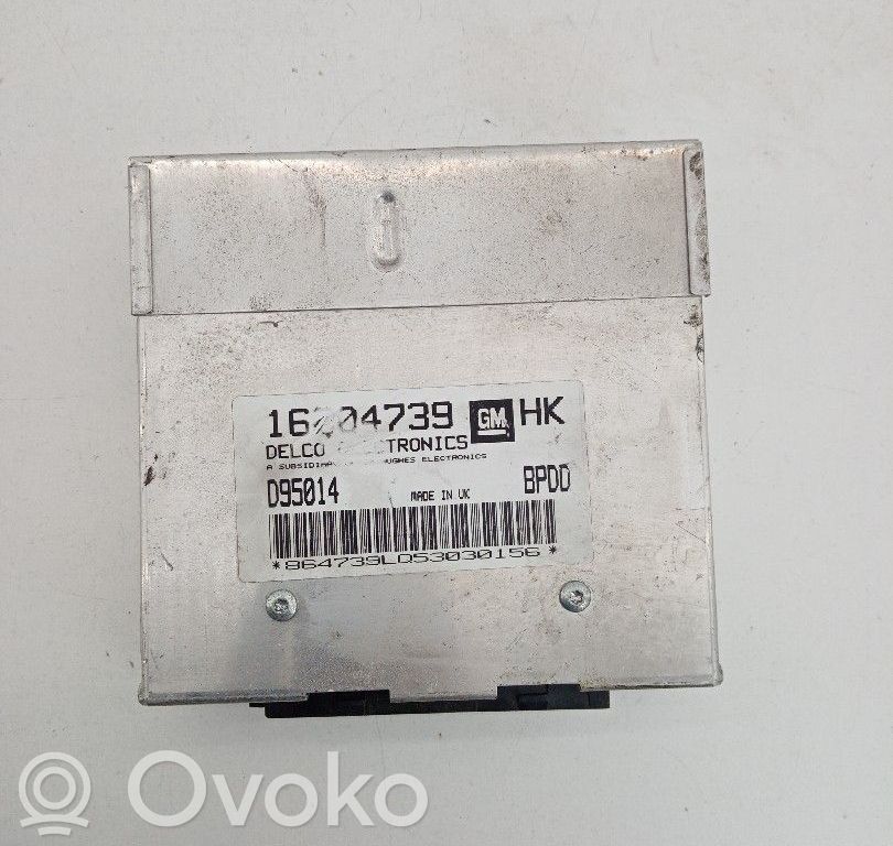 Opel Corsa B Engine control unit/module 
