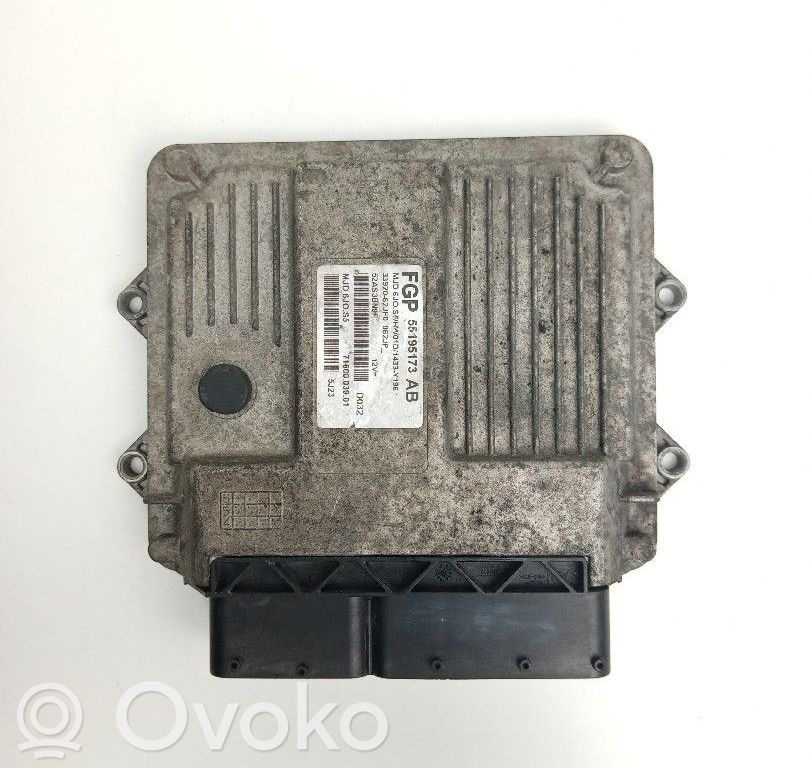 Suzuki Swift I Engine control unit/module 