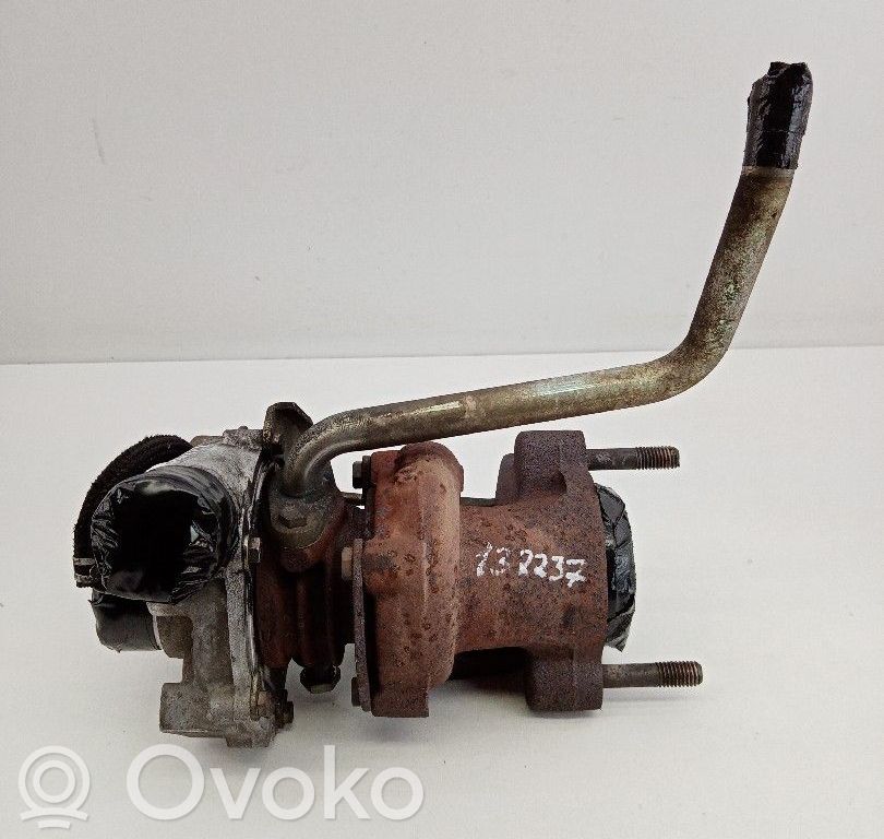 Turbina   T15,2245420,GARRETT
