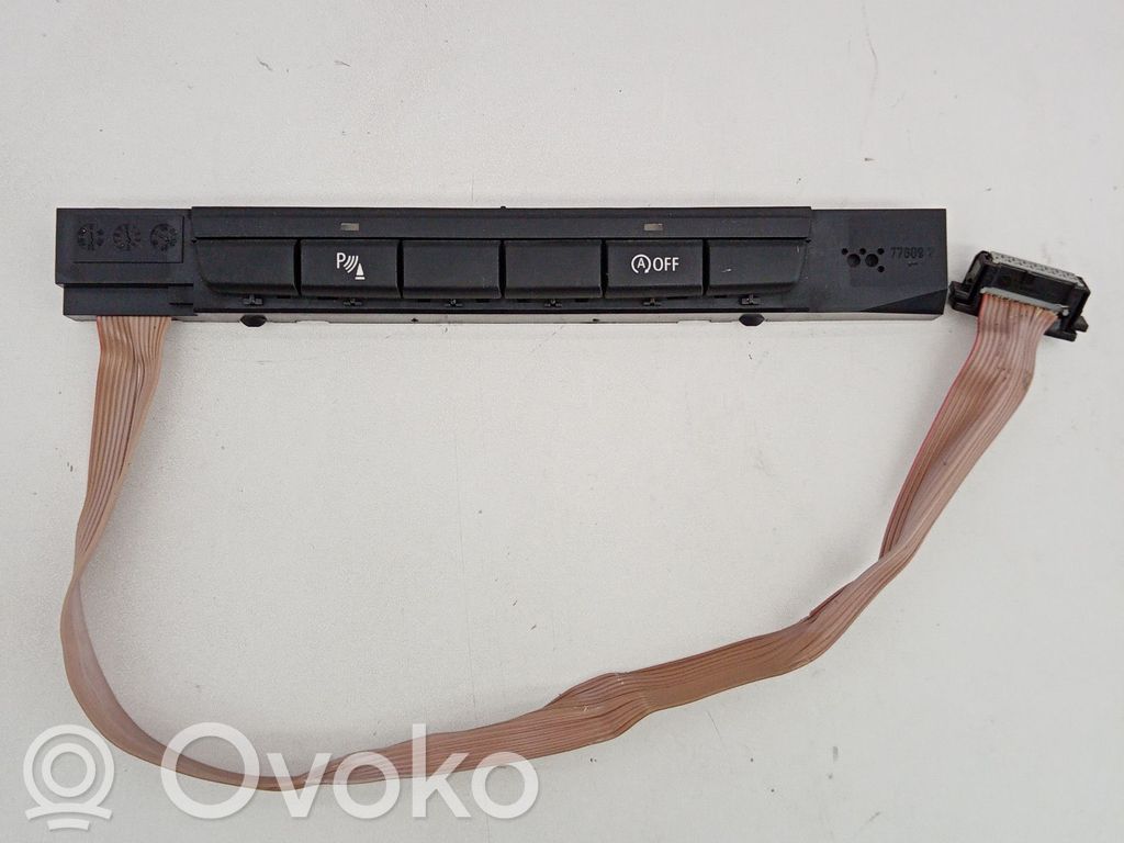 BMW 3 E90 E91 Multifunctional control switch/knob 