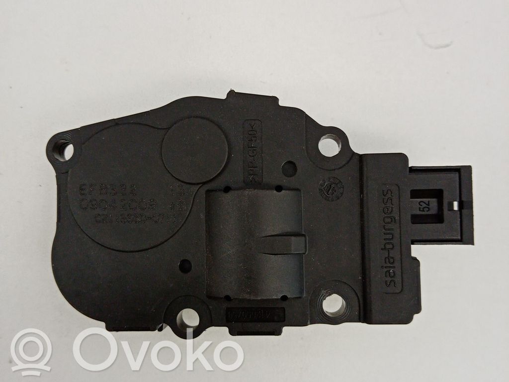 Air flap motor/actuator   EFB332,09042009,CZ1139900711