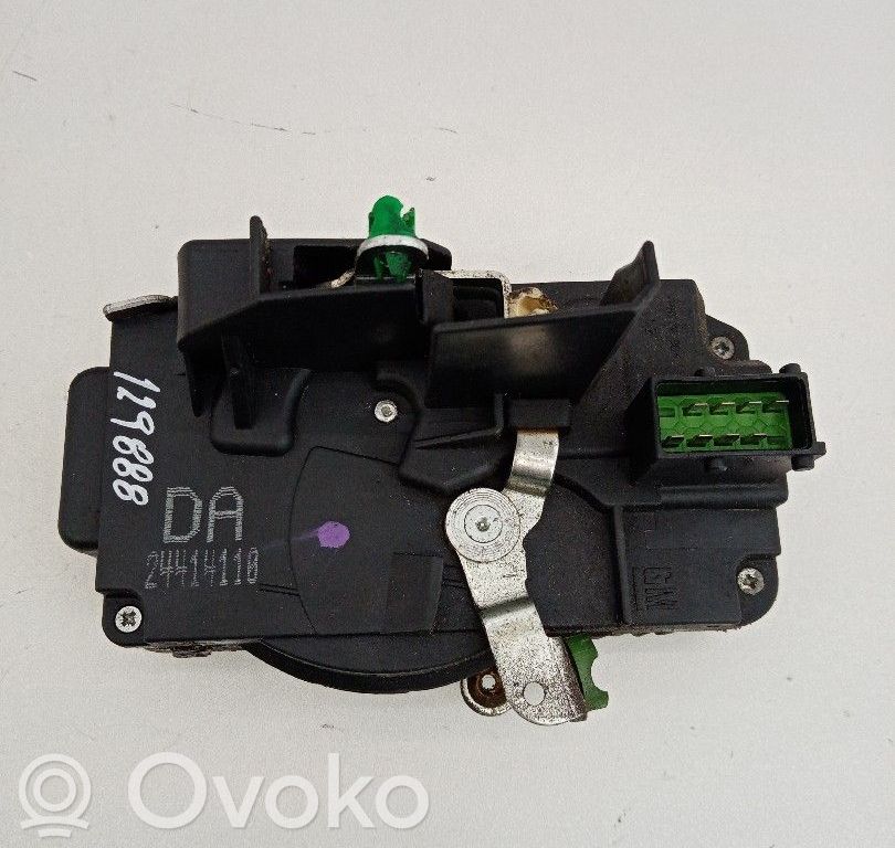 Priekinė durų spyna   24414110DA