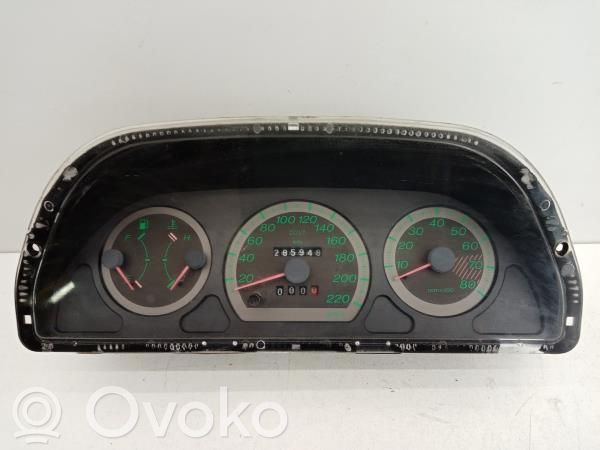 Fiat Palio Spidometras (prietaisų skydelis) 