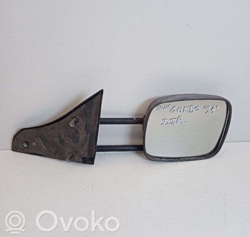 Front door electric wing mirror   REF