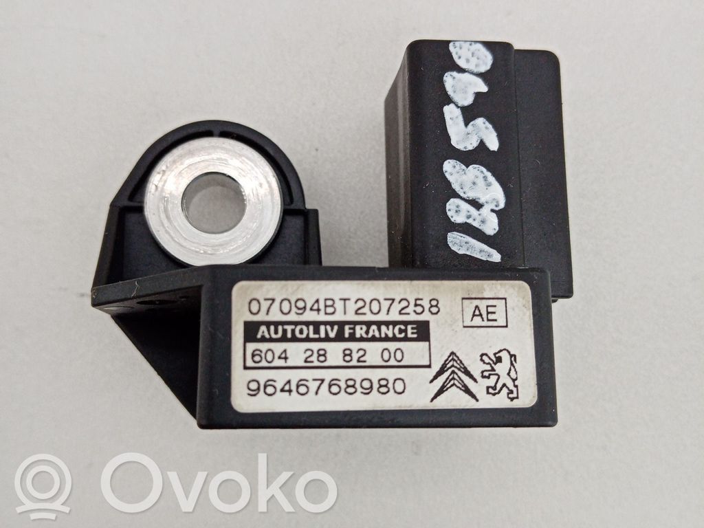 Airbagsensor Crashsensor Drucksensor   07094BT207258,604288200,9646768980