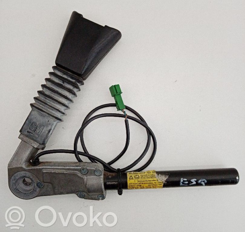 Opel Vectra B Bridă fixare centură de siguranță față 