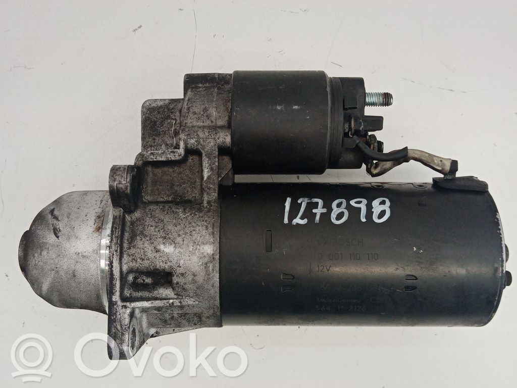 Starteris   0001110110,2245328,5641121261,BOSCH