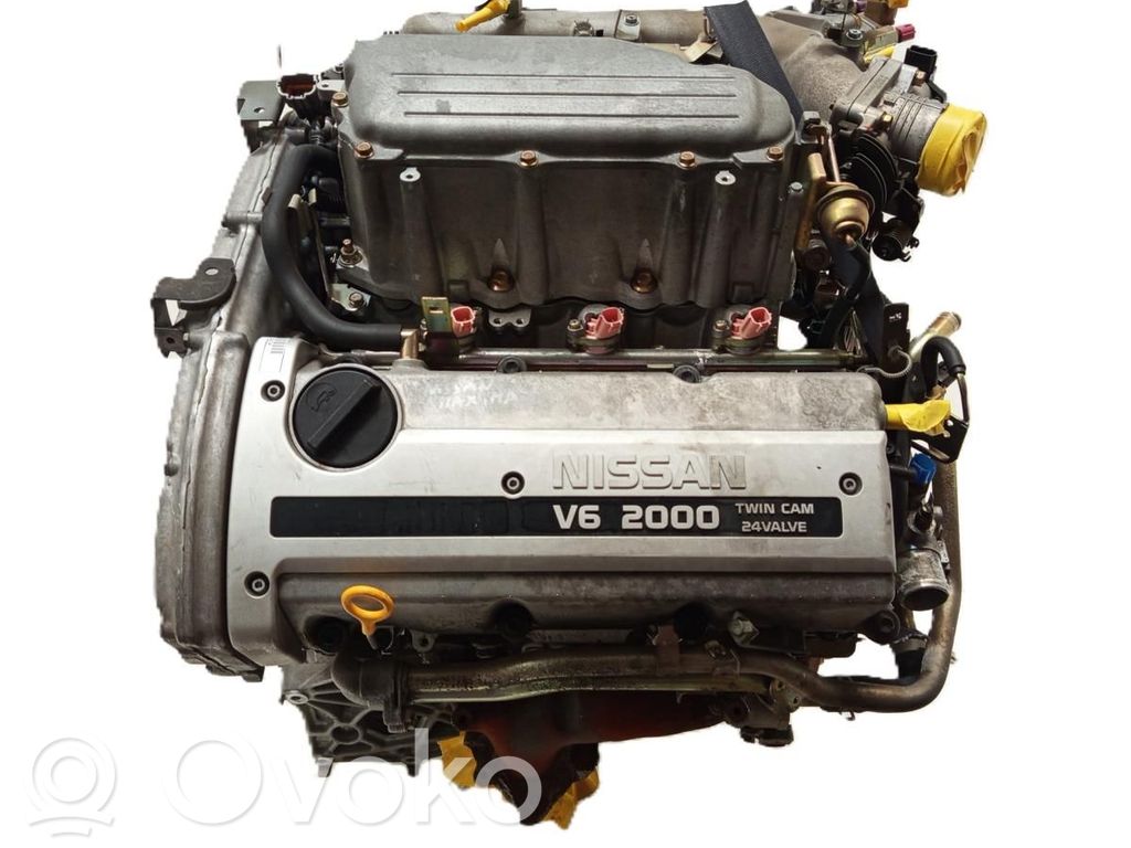 Nissan QX Engine 