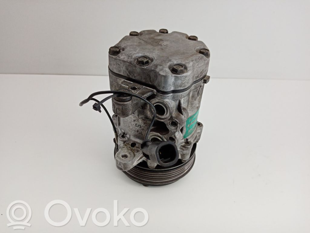 Peugeot 306 Klimakompressor Pumpe 