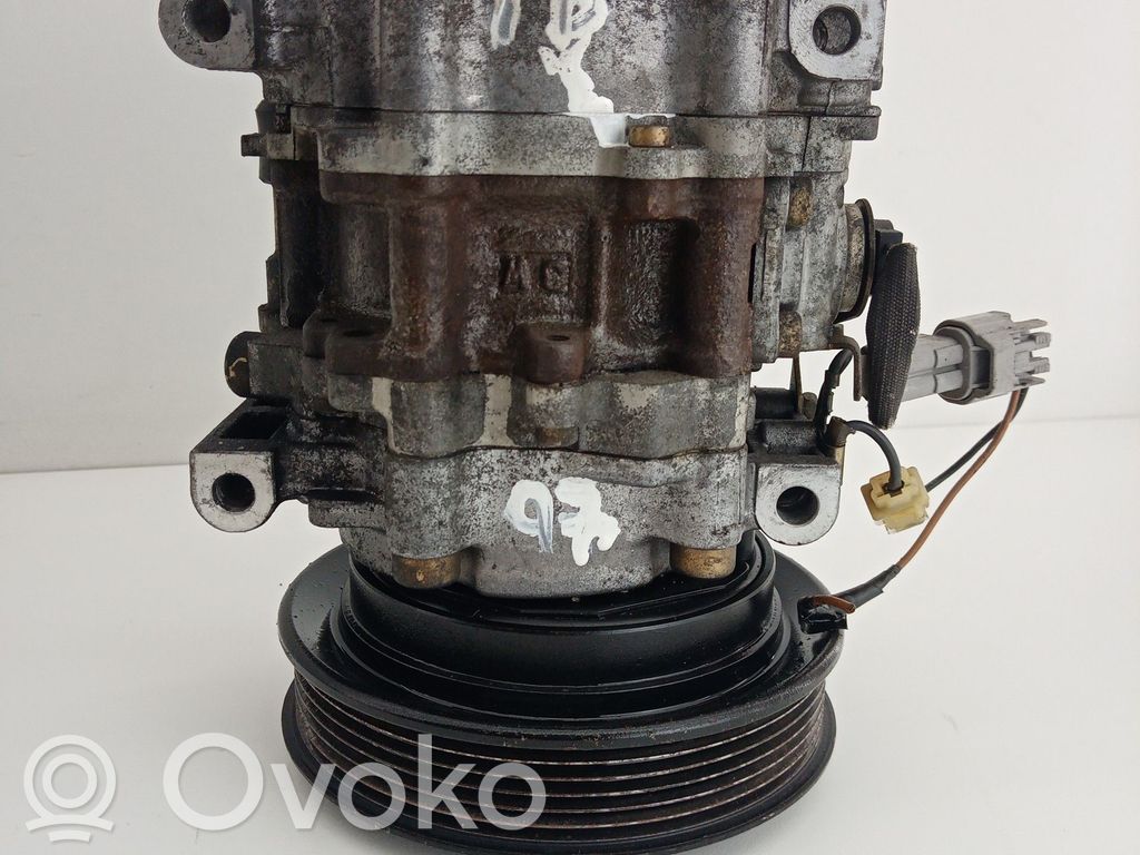 Fiat Bravo - Brava Air conditioning (A/C) compressor (pump) 