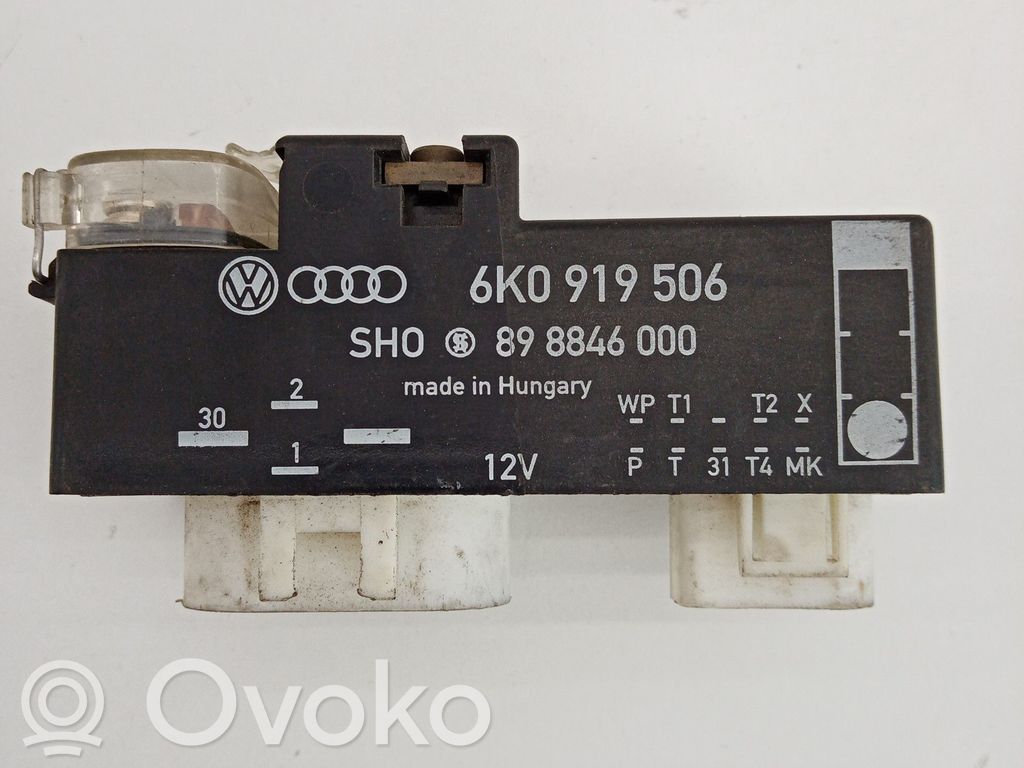 Autres unités de commande / modules   6K0919506,898846000
