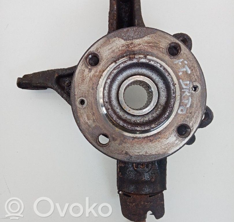 Achsschenkel vorne   1636409980,364796