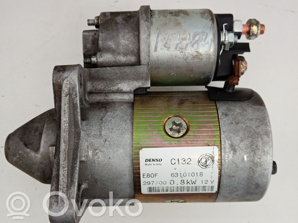 Fiat Punto (188) Motor de arranque 