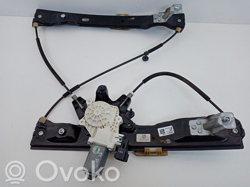 Front window lifting mechanism without motor   BM51A23200BC,BM51A23200BC,GC3ZA