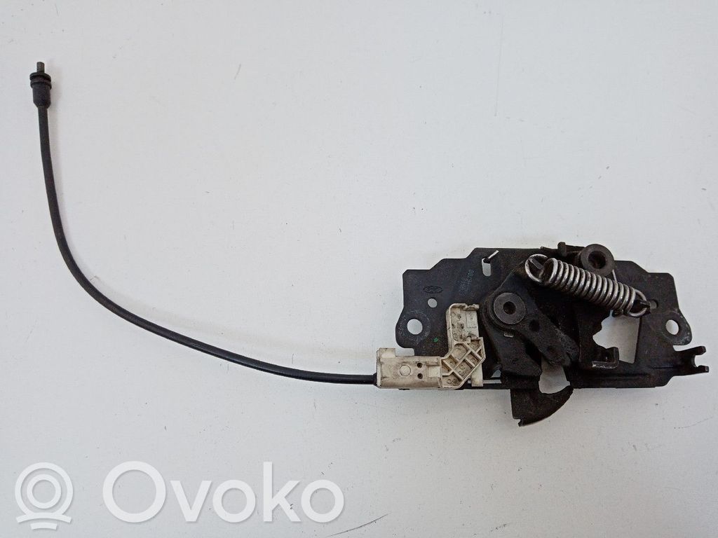 Engine bonnet/hood lock/latch loop/hook   BM5A16700AF,BM5A16700AF