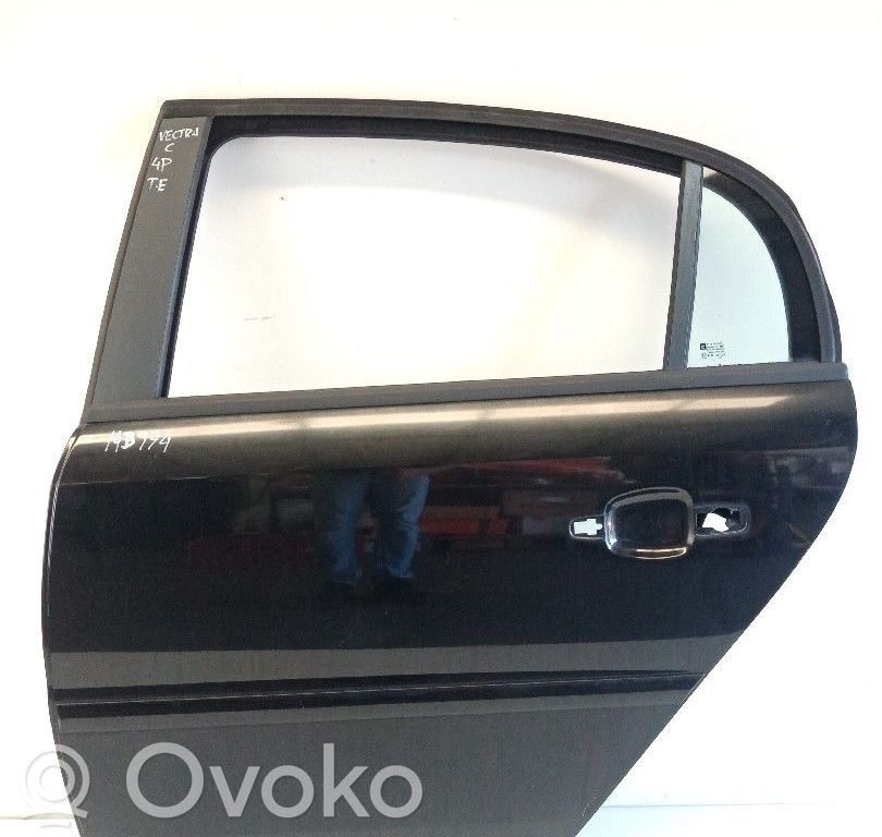 Opel Vectra C Drzwi tylne 