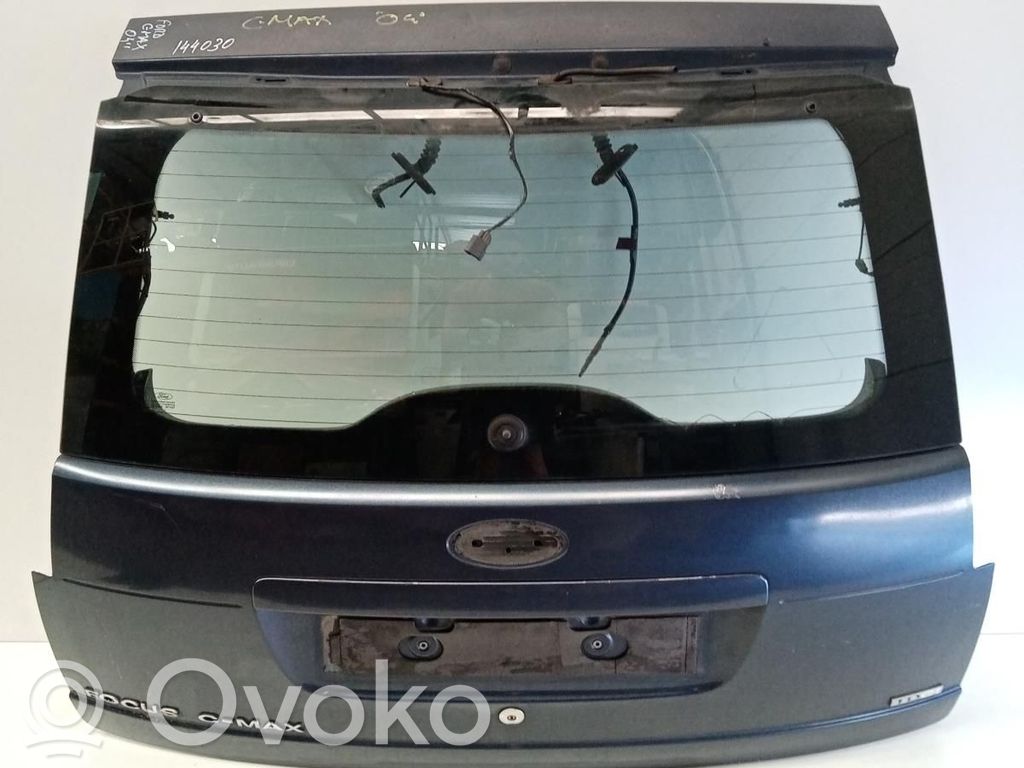 Ford Focus C-MAX Tailgate/trunk/boot lid 