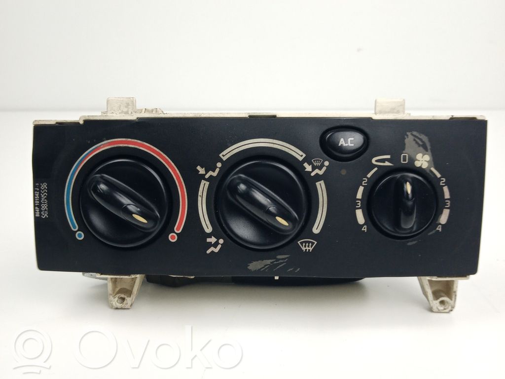 Climate control unit   657120V,VALEO