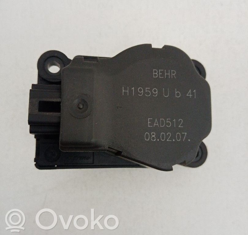 Citroen C4 I Silniczek nagrzewnicy 