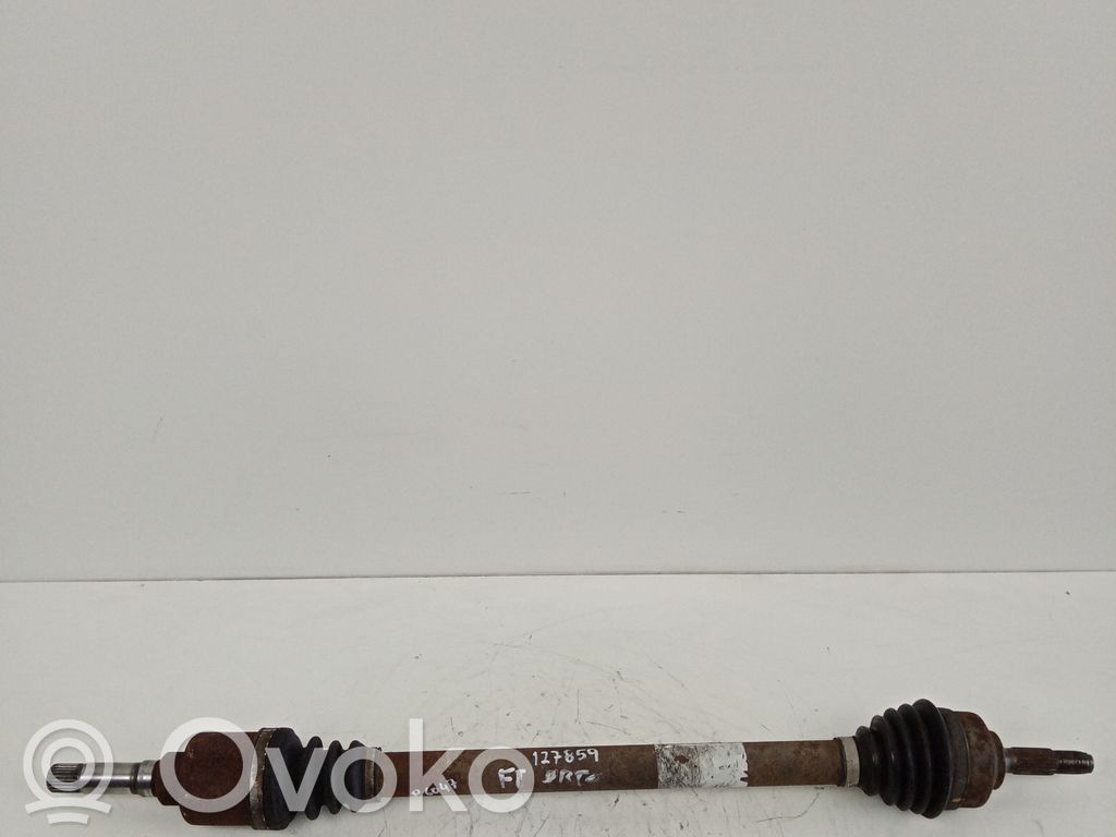 Front driveshaft   REF