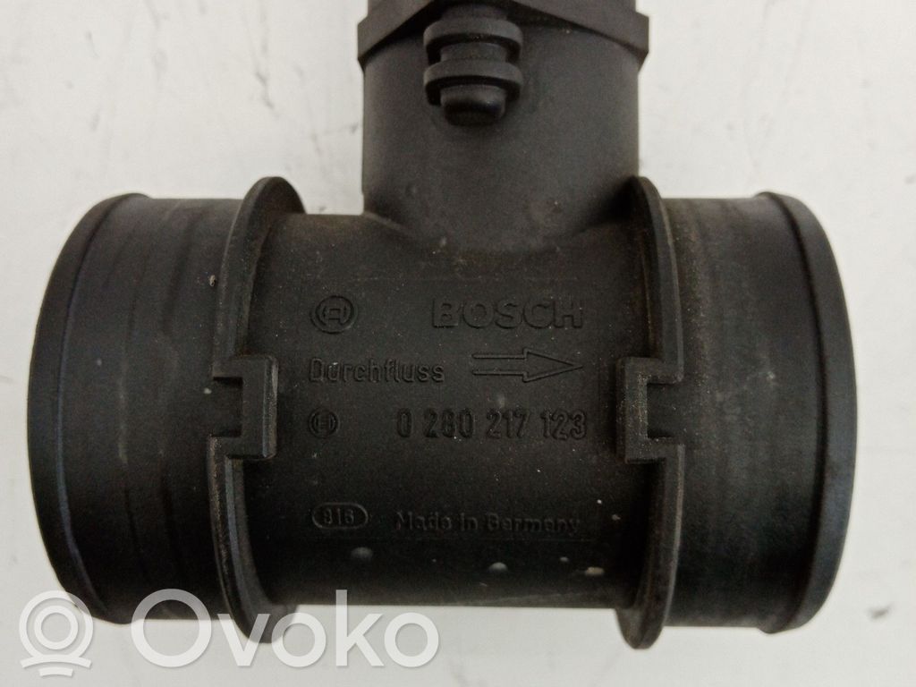 Gaisa plūsmas mērītājs   0280217123
