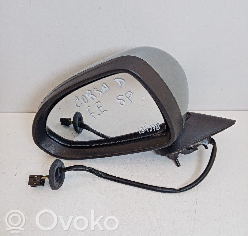 Opel Corsa D Veidrodėlis (elektra valdomas) 