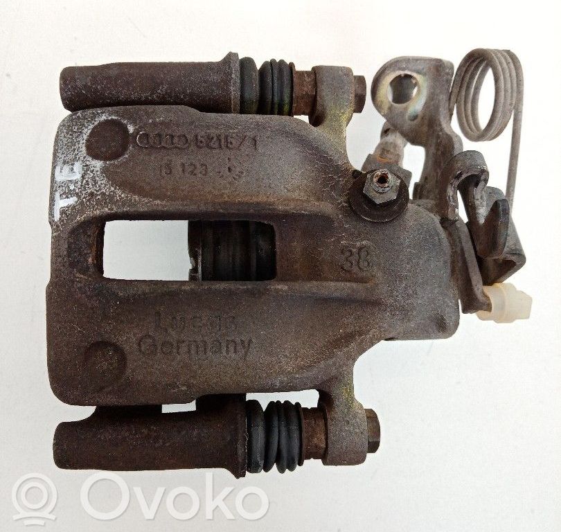 Audi A4 S4 B5 8D Takajarrusatula 