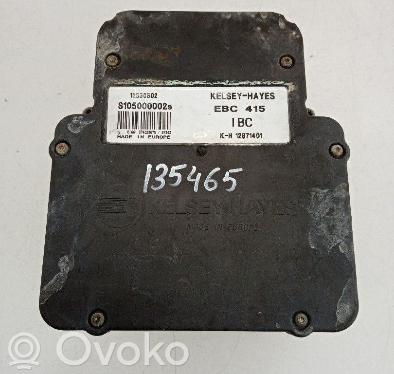 Opel Frontera A ABS Blokas 