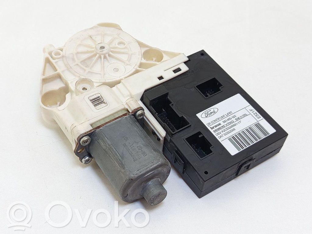 Front door window regulator motor   981405103,0130822215,5WK11570L,994811101