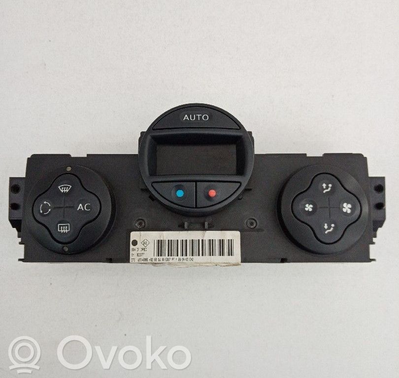 Renault Megane II Unitate control climatizare 