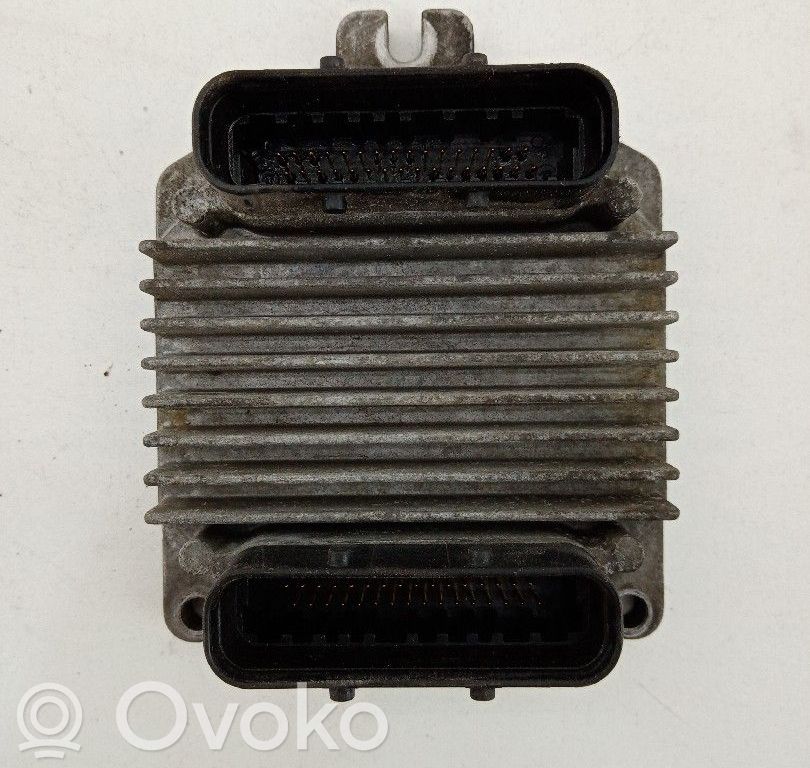 Opel Astra G Engine control unit/module 
