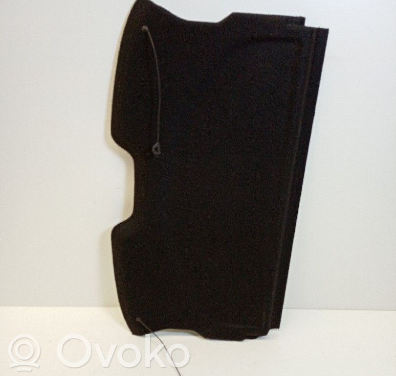 Citroen C4 I Parcel shelf 