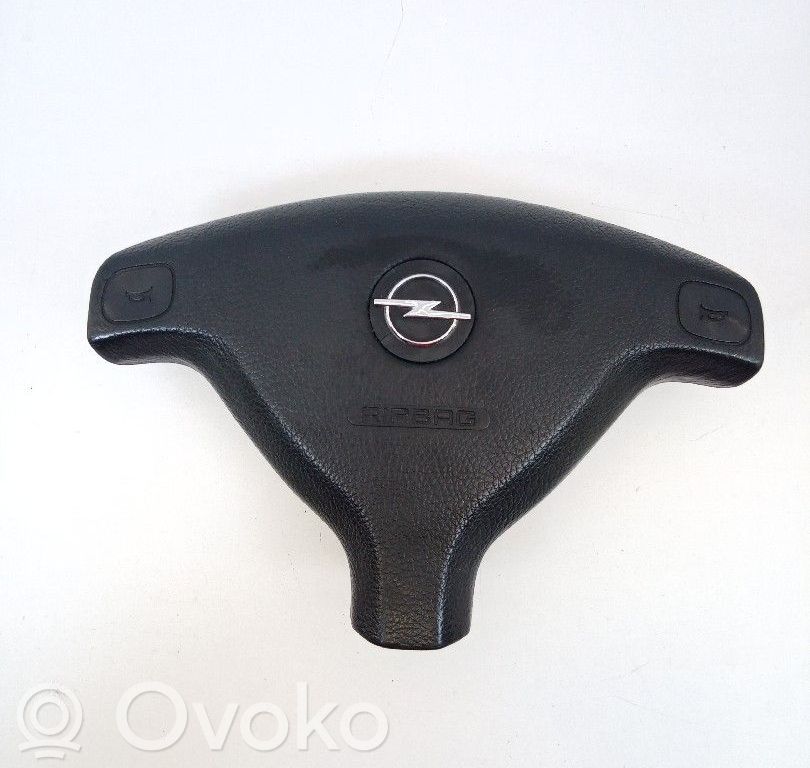 Opel Astra G Ohjauspyörän turvatyyny 