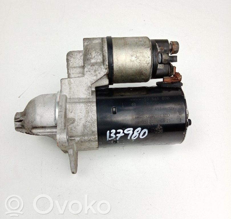 Starteris   0001107493,20100407,55566800,BOSCH