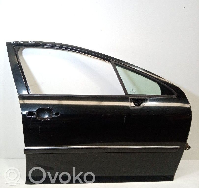 Peugeot 407 Drzwi przednie 