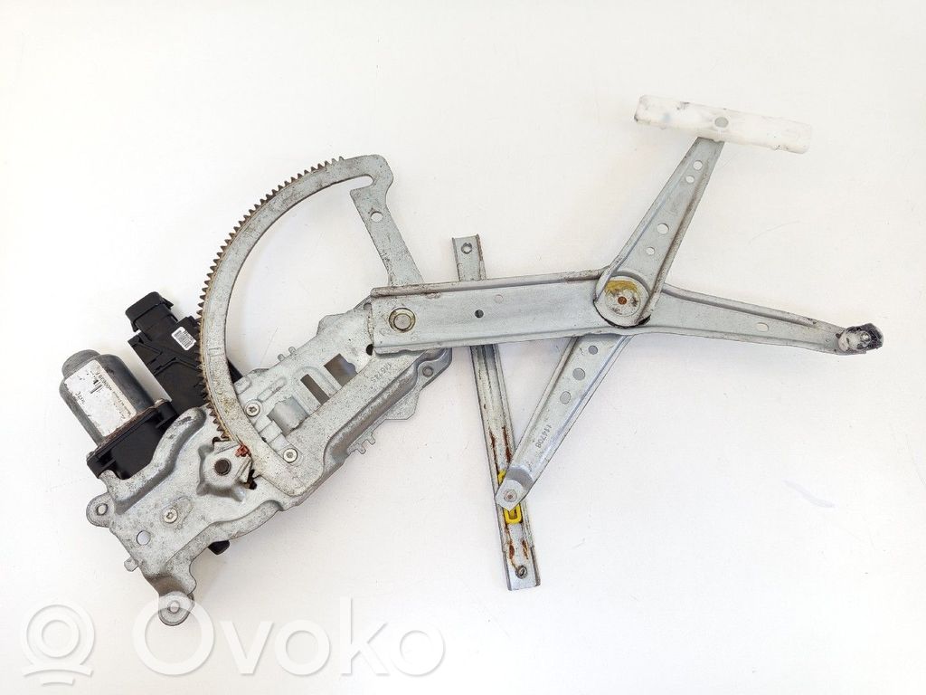 Front window lifting mechanism without motor   13173070,13222284,400639F,6PINOS