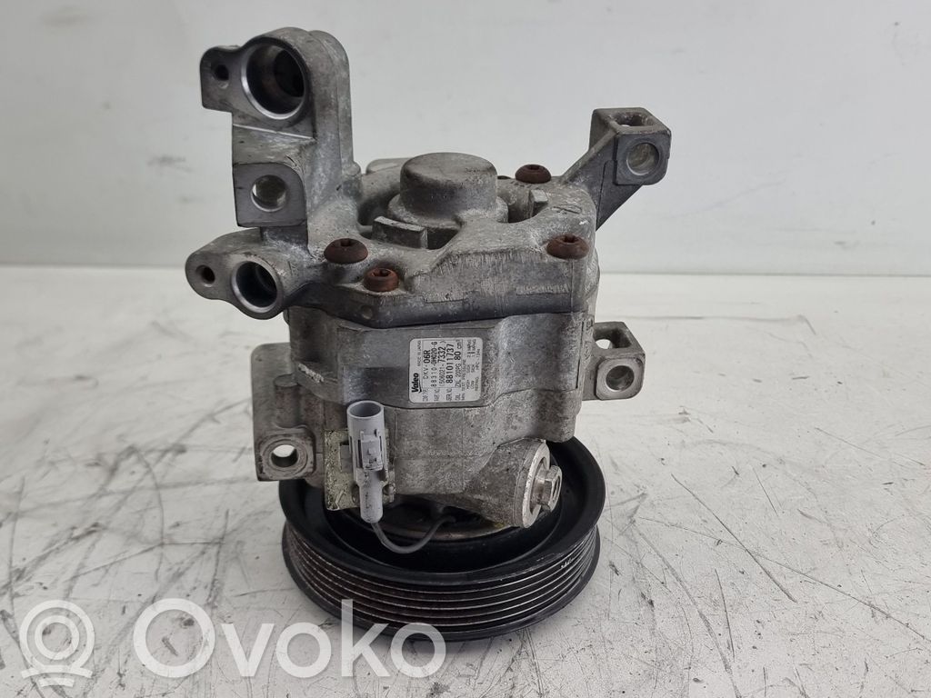 Citroen C1 Kompresor / Sprężarka klimatyzacji A/C 
