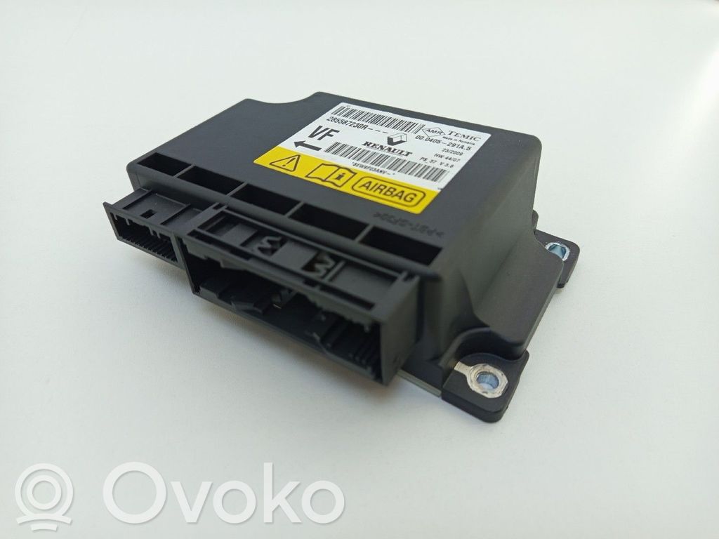 Renault Megane III Unitate/modul de comandă airbaguri 