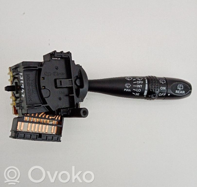 Wiper speed switch   75733A