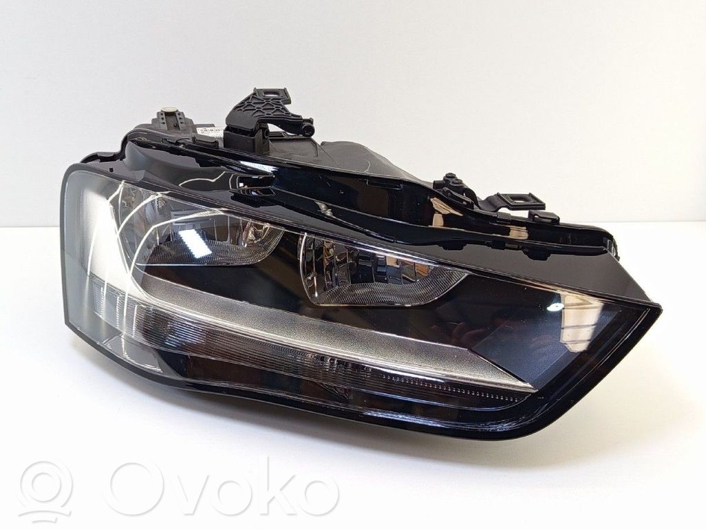 Headlight/headlamp   8K0941004AB,030127520205