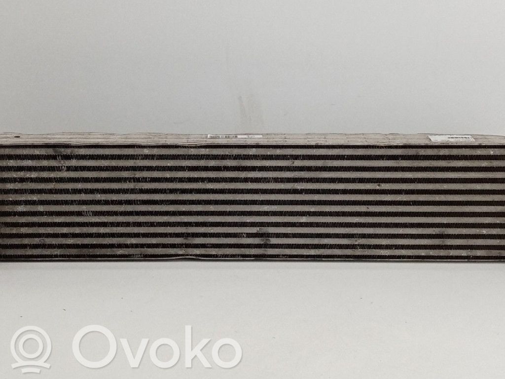 Ford Focus Radiator intercooler 