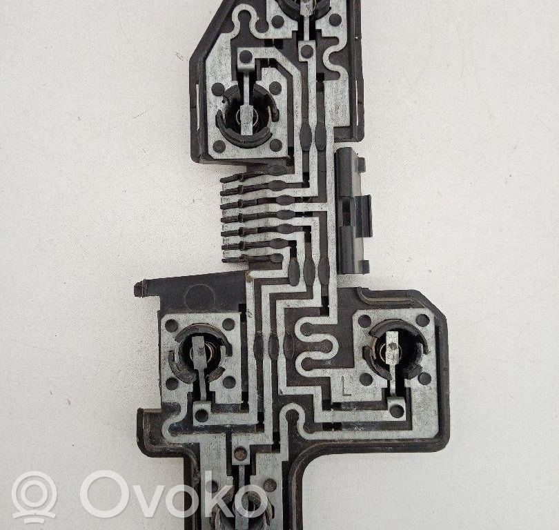 Opel Corsa B Tail light bulb cover holder 